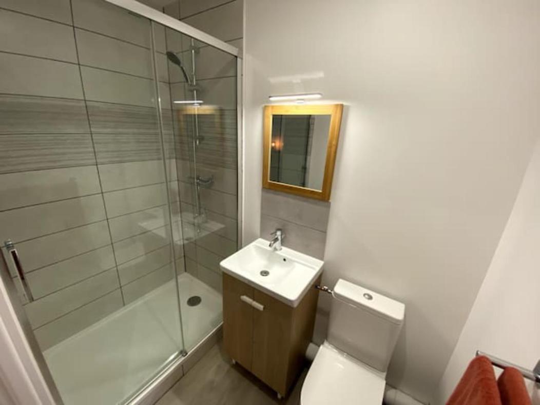 Villa Raphaelle #3 Centre Ville Avec Parking Хавър Екстериор снимка