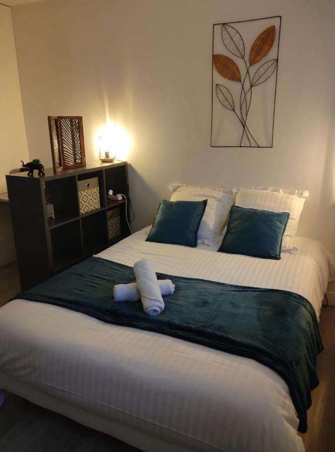 Villa Raphaelle #3 Centre Ville Avec Parking Хавър Екстериор снимка