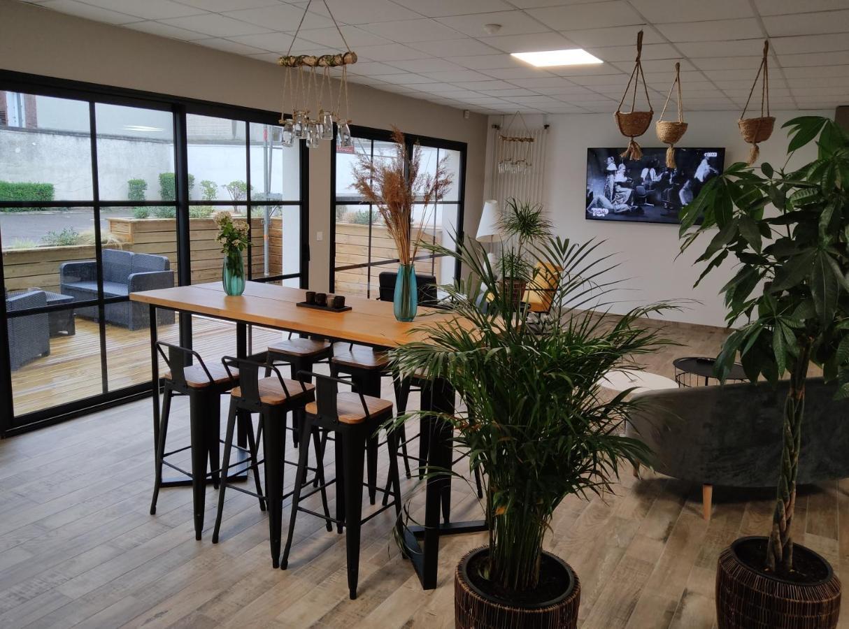 Villa Raphaelle #3 Centre Ville Avec Parking Хавър Екстериор снимка