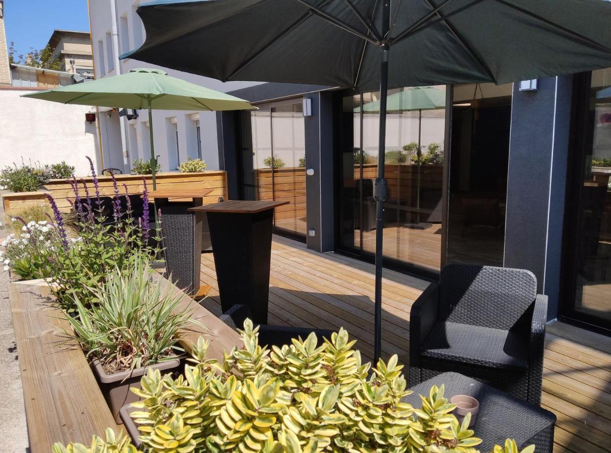 Villa Raphaelle #3 Centre Ville Avec Parking Хавър Екстериор снимка